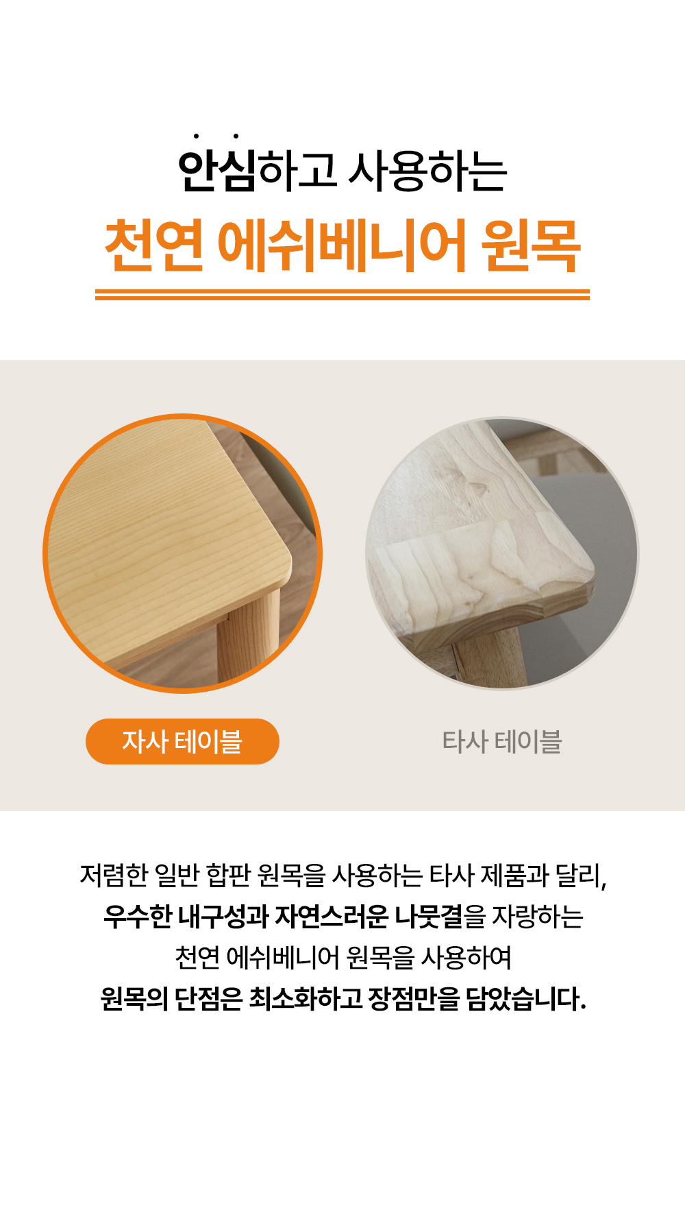 헤르짐머 소나 4인 포세린 세라믹 다이닝 테이블 식탁세트 1400 상세 이미지 12